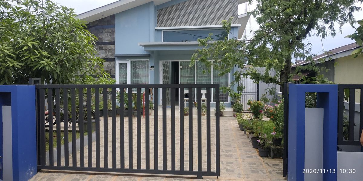 kanopi ari - Dokumentasi Proyek